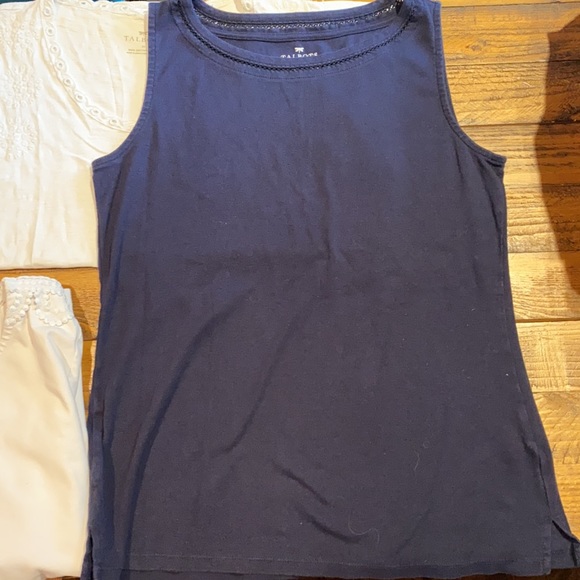 Talbots Bundle Tops All Size Medium - Picture 6 of 8